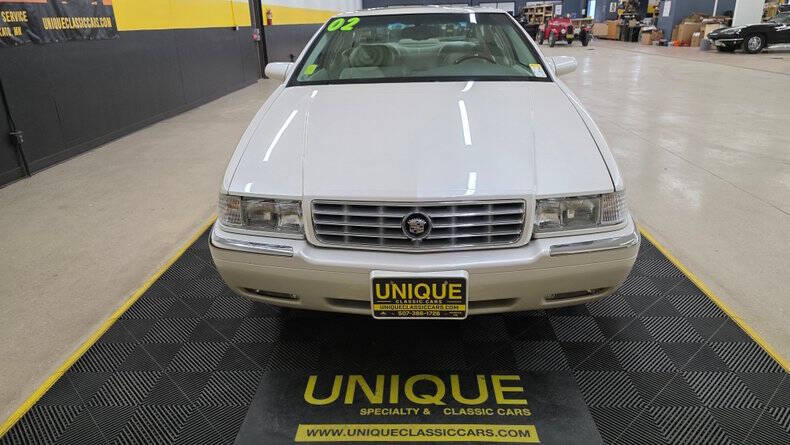 2002 Cadillac Eldorado ESC