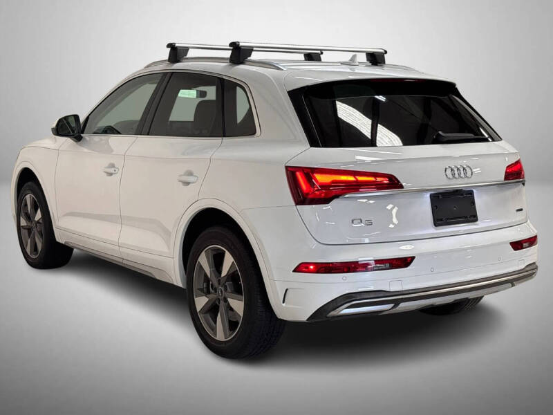 2022 Audi Q5 quattro Premium Plus 40 TFSI