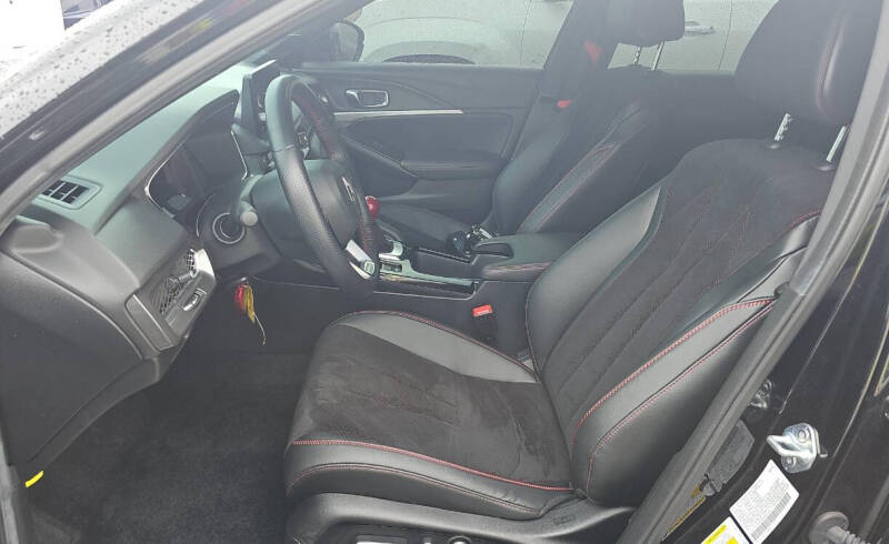 2025 Acura Integra Type S