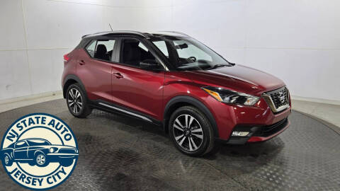 2019 Nissan Kicks SR