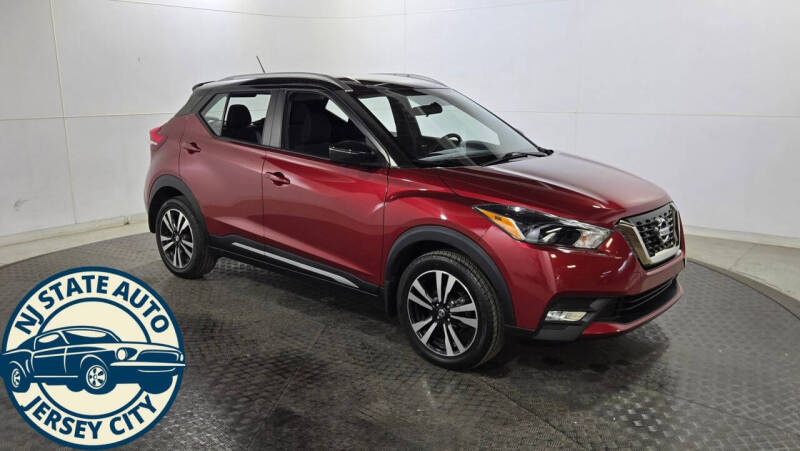 2019 Nissan Kicks SR