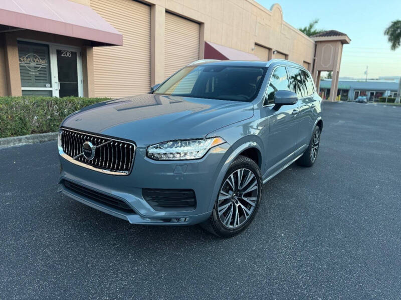 2021 Volvo XC90 T5 Momentum