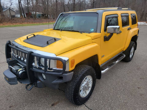 2006 HUMMER H3 for sale at Rombaugh's Auto Sales in Battle Creek MI