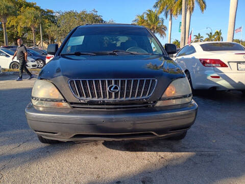 2000 Lexus RX 300