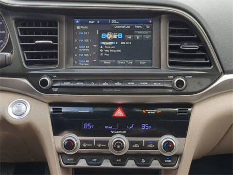 2020 Hyundai Elantra