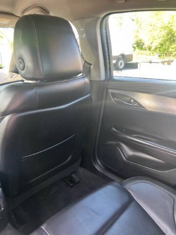 2015 Cadillac ATS 2.0T Performance