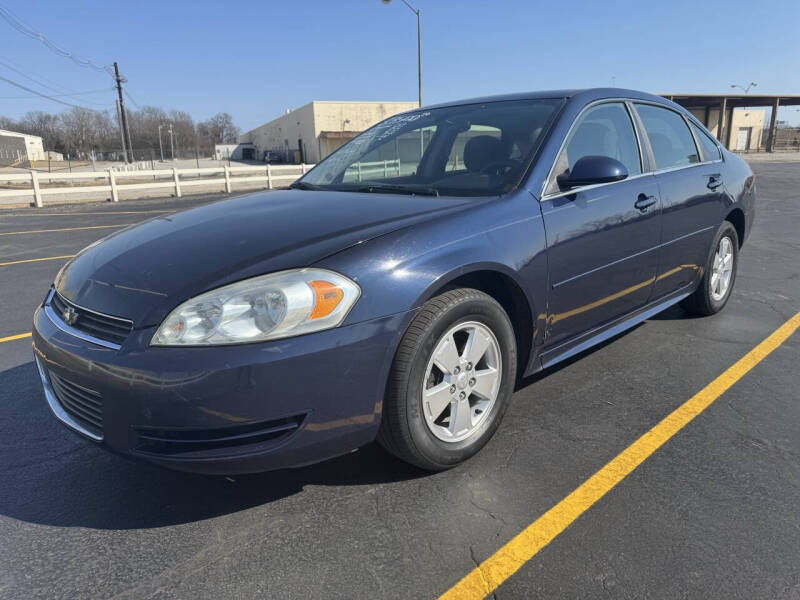 2011 Chevrolet Impala for sale at eAutoTrade in Evansville IN