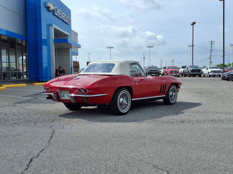 1965 Chevrolet Corvette