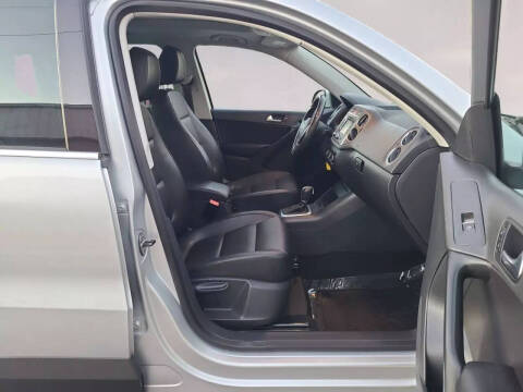 2011 Volkswagen Tiguan