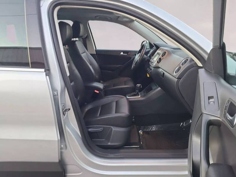 2011 Volkswagen Tiguan