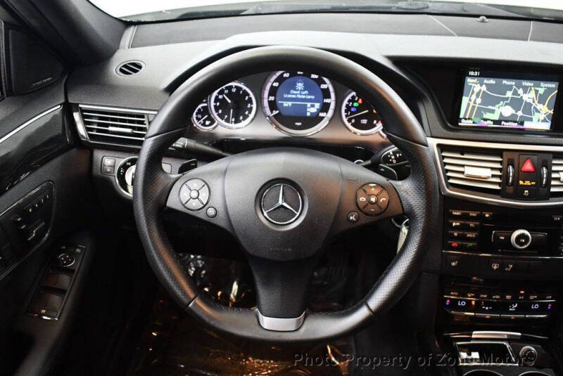 2010 Mercedes-Benz E-Class