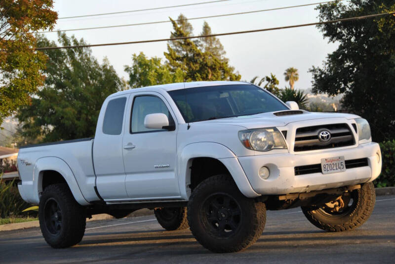 2010 Toyota Tacoma 4x4 Access Cab V6's photo