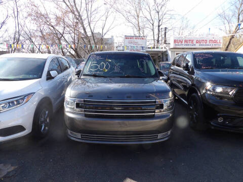 2018 Ford Flex Limited