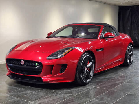 2017 Jaguar F-TYPE