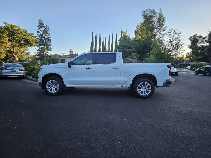 Image 9 of 2023 Chevrolet Silverado 1500 LTZ