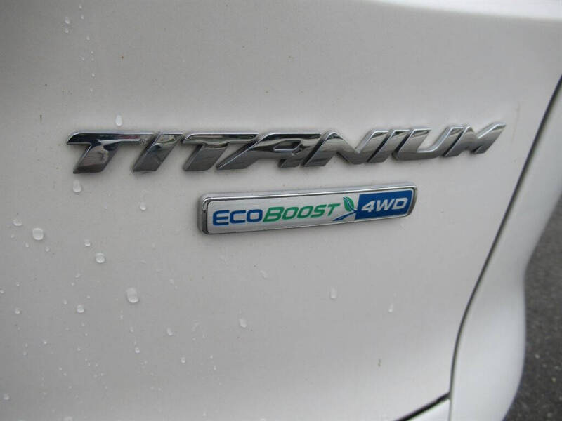 2013 Ford Escape Titanium