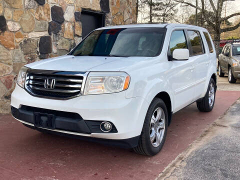 2014 Honda Pilot EX-L