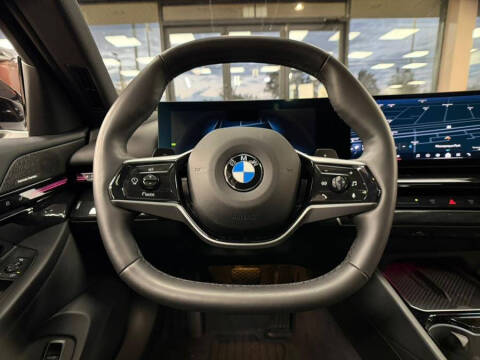 2024 BMW 5 Series 530i xDrive