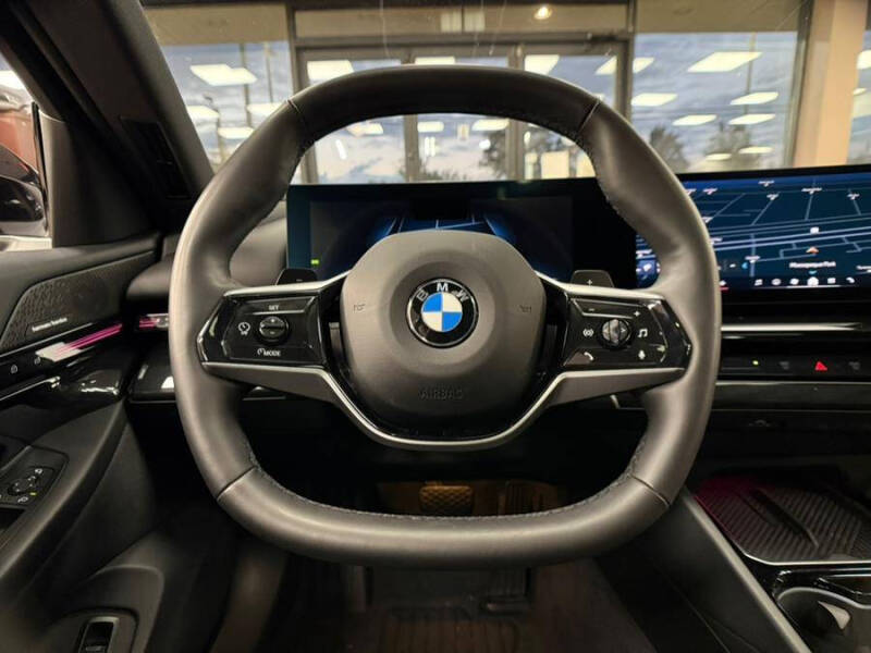 2024 BMW 5 Series 530i xDrive