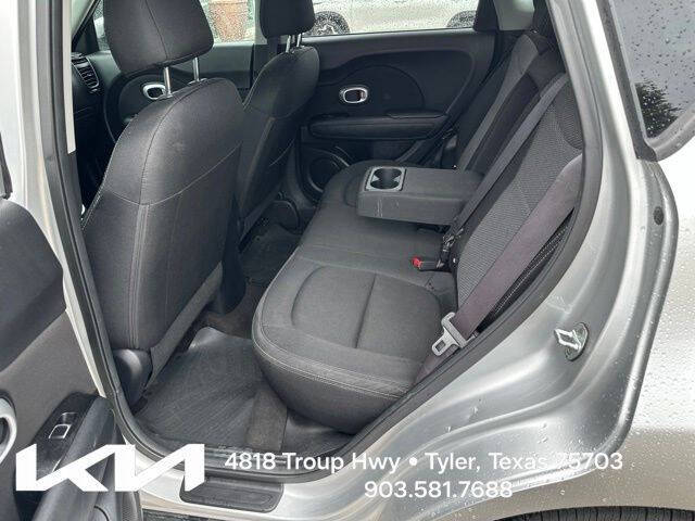 2018 Kia Soul +