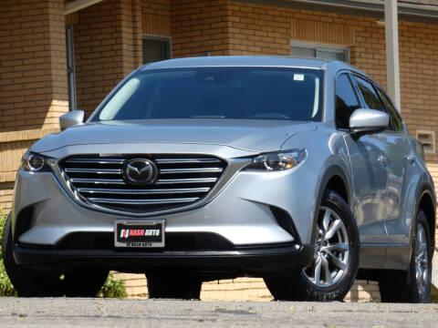 2019 Mazda CX-9 Touring