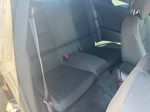 2014 Chevrolet Camaro LS