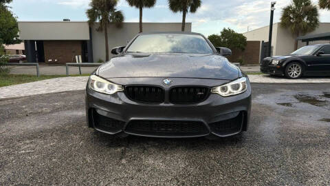 2015 BMW M4