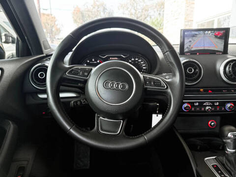 2016 Audi A3 2.0T quattro Premium