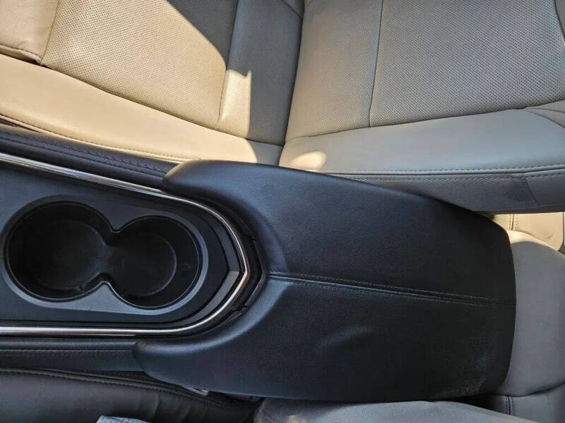 2017 Cadillac ATS 3.6L Premium Performance