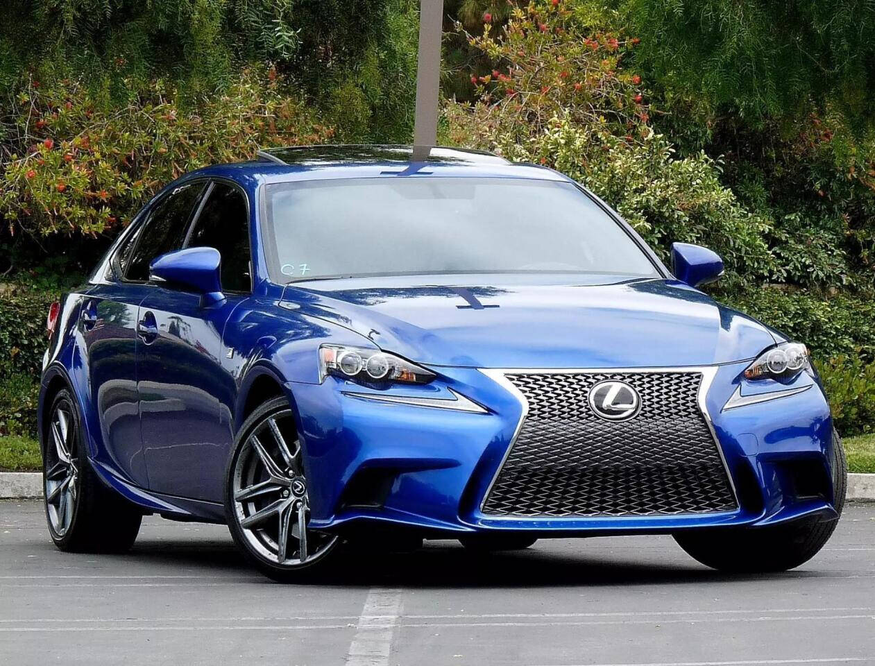 2016 Lexus IS 350 For Sale