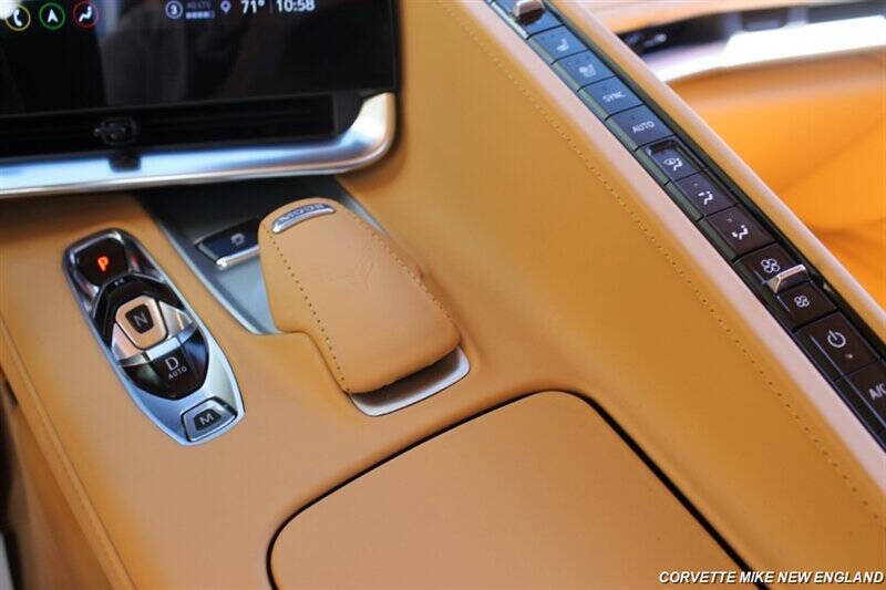 2021 Chevrolet Corvette 49