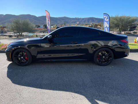 2024 BMW 4 Series M440i