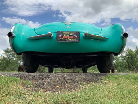 1957 Chevrolet Corvette