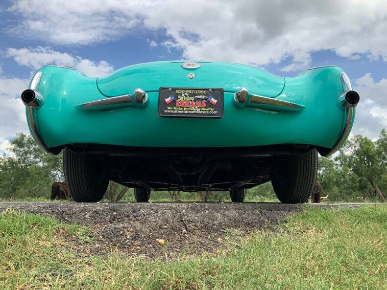 1957 Chevrolet Corvette