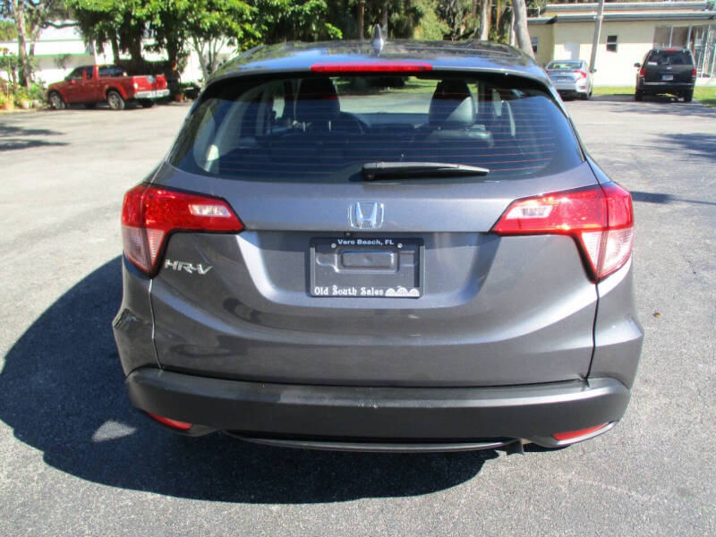 2017 Honda HR-V LX