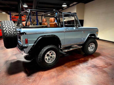 1972 Ford Bronco