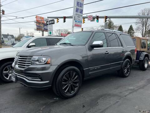 2015 Lincoln Navigator for sale at WOLF'S ELITE AUTOS in Wilmington DE