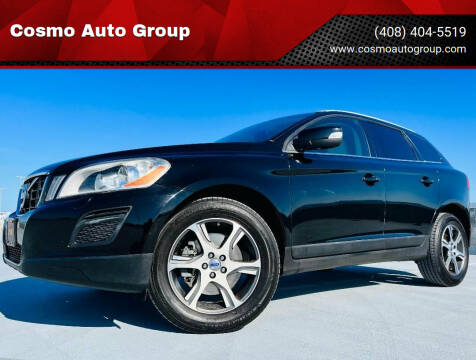 2013 Volvo XC60 for sale at Cosmo Auto Group in San Jose CA