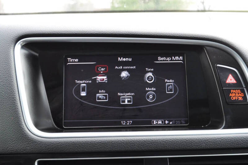 2016 Audi Q5 2.0T quattro Premium Plus