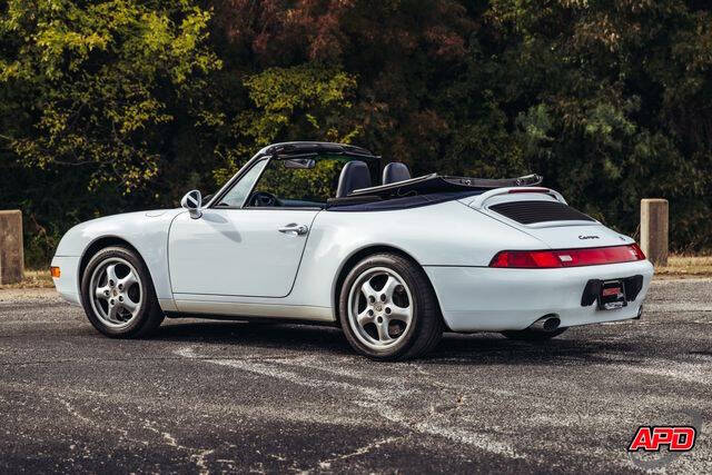 1997 Porsche 911 Carrera