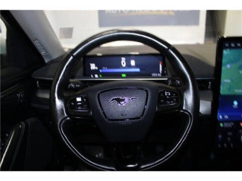2021 Ford Mustang Mach-E Select