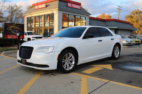2017 Chrysler 300 Limited