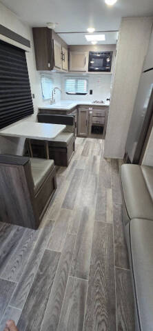 2022 Gulfstream AMERI-LITE 199RK