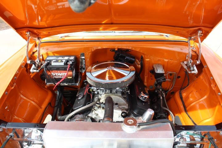 1956 Chevrolet Bel Air