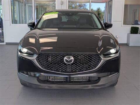 2021 Mazda CX-30 Select