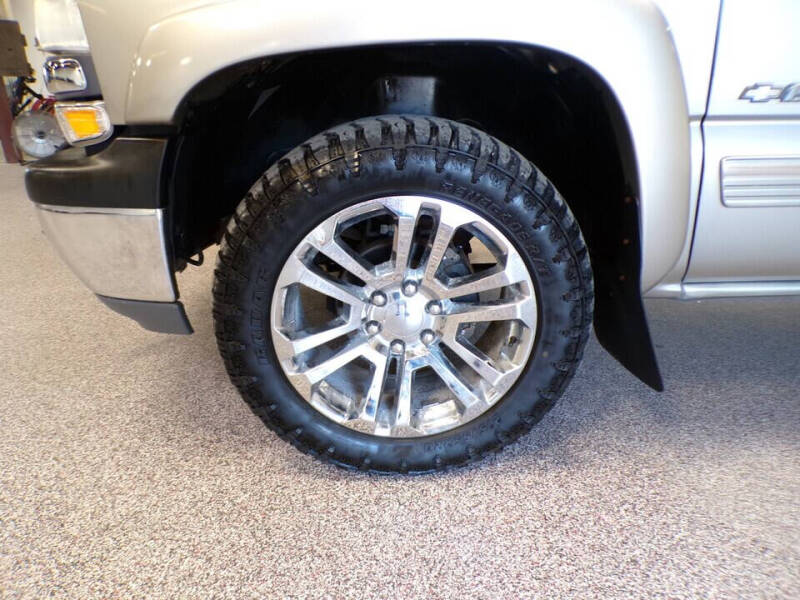 2000 Chevrolet Silverado 1500