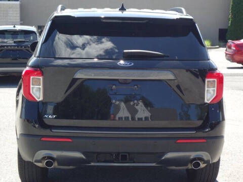 2024 Ford Explorer XLT