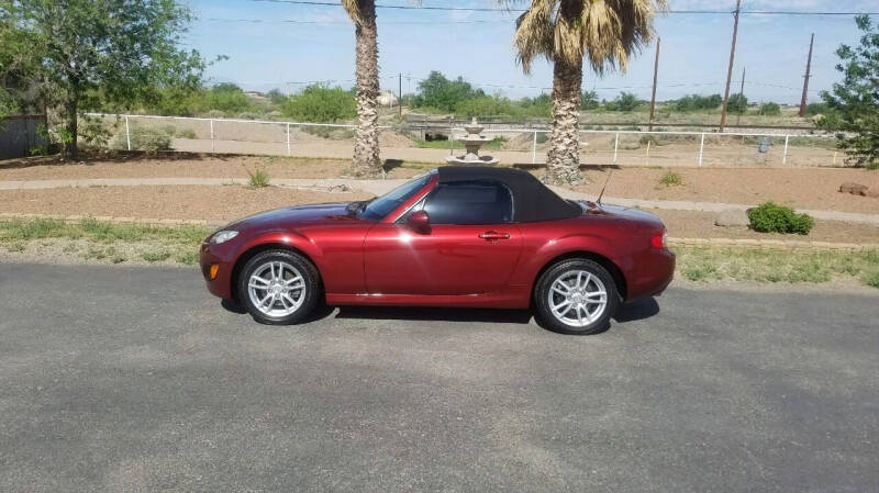 2010 Mazda MX-5 Miata for sale at Ryan Richardson Motor Company in Alamogordo NM