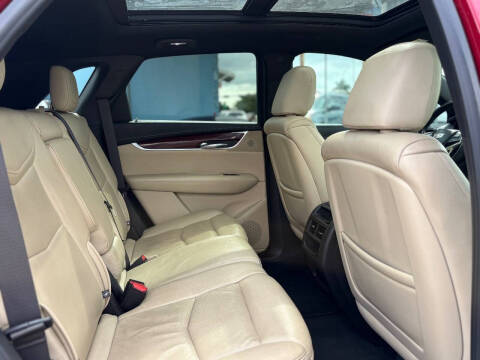 2019 Cadillac XT5 Luxury