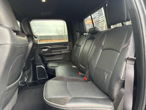 2020 RAM 2500 Laramie